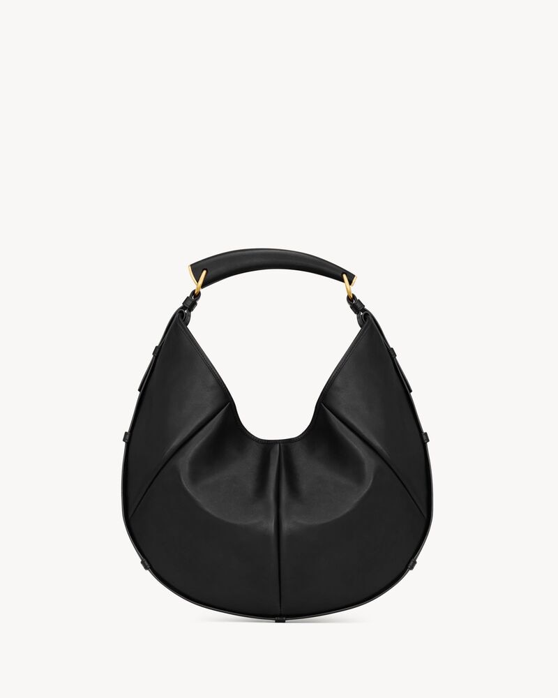 MOMBASA medium in leather